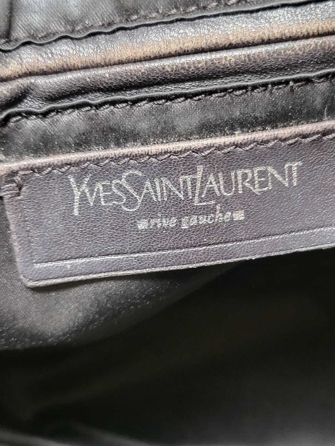 입생로랑 토트백  상품이미지9