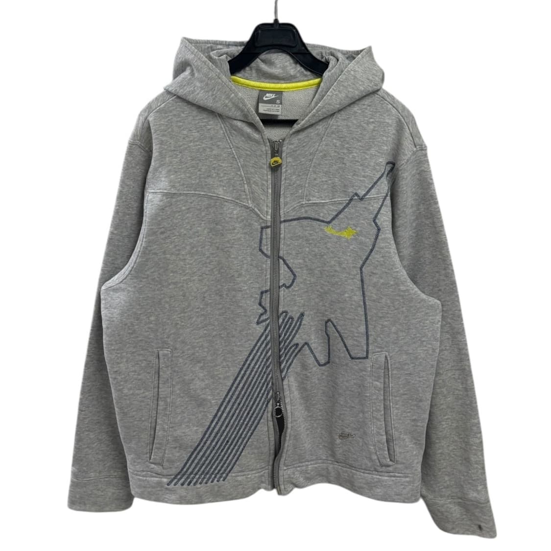 나이키 투웨이 후드집업 상품이미지1