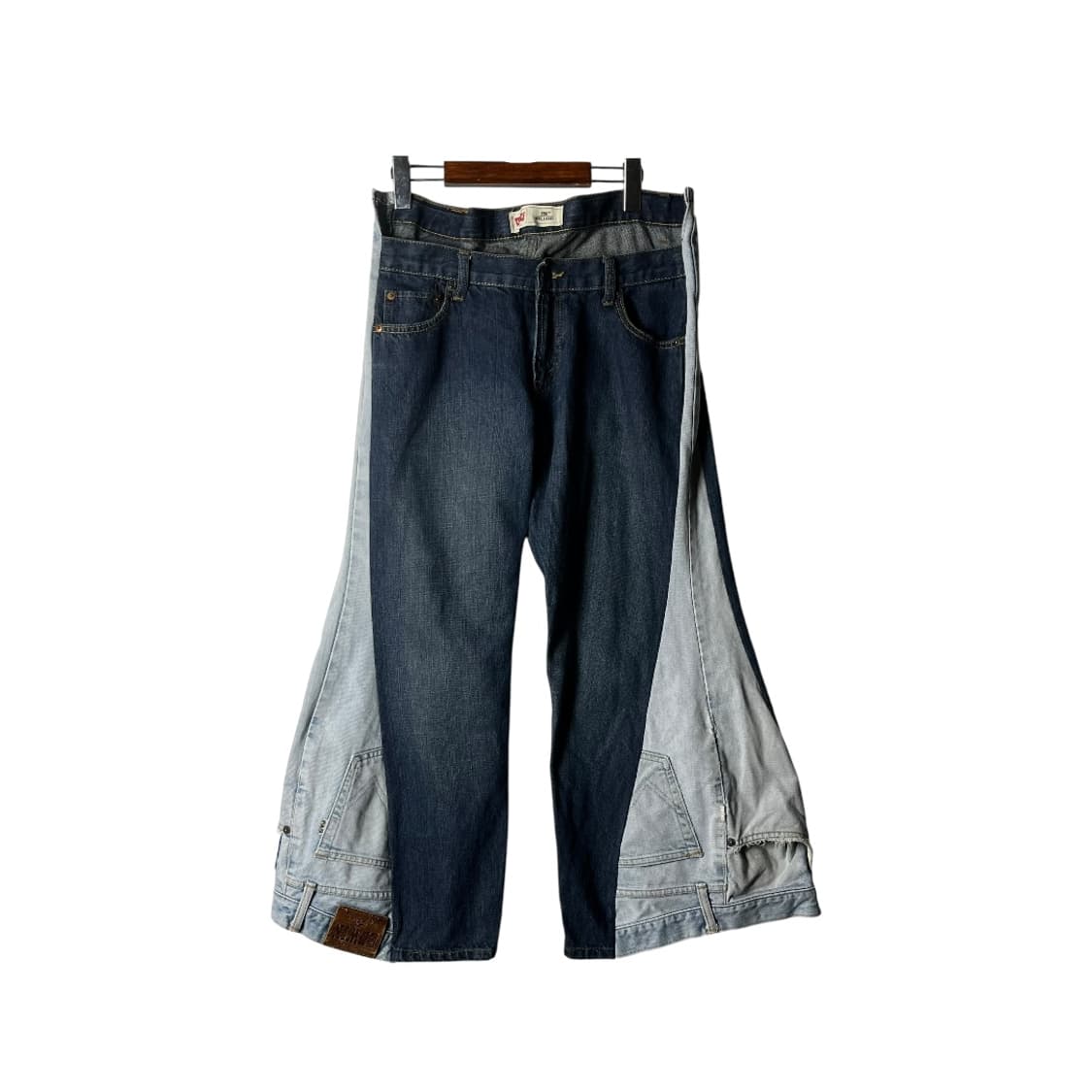 [Levi's / Edwin] 리바이스/에드윈 커스텀 부츠컷 데님팬츠 상품이미지1