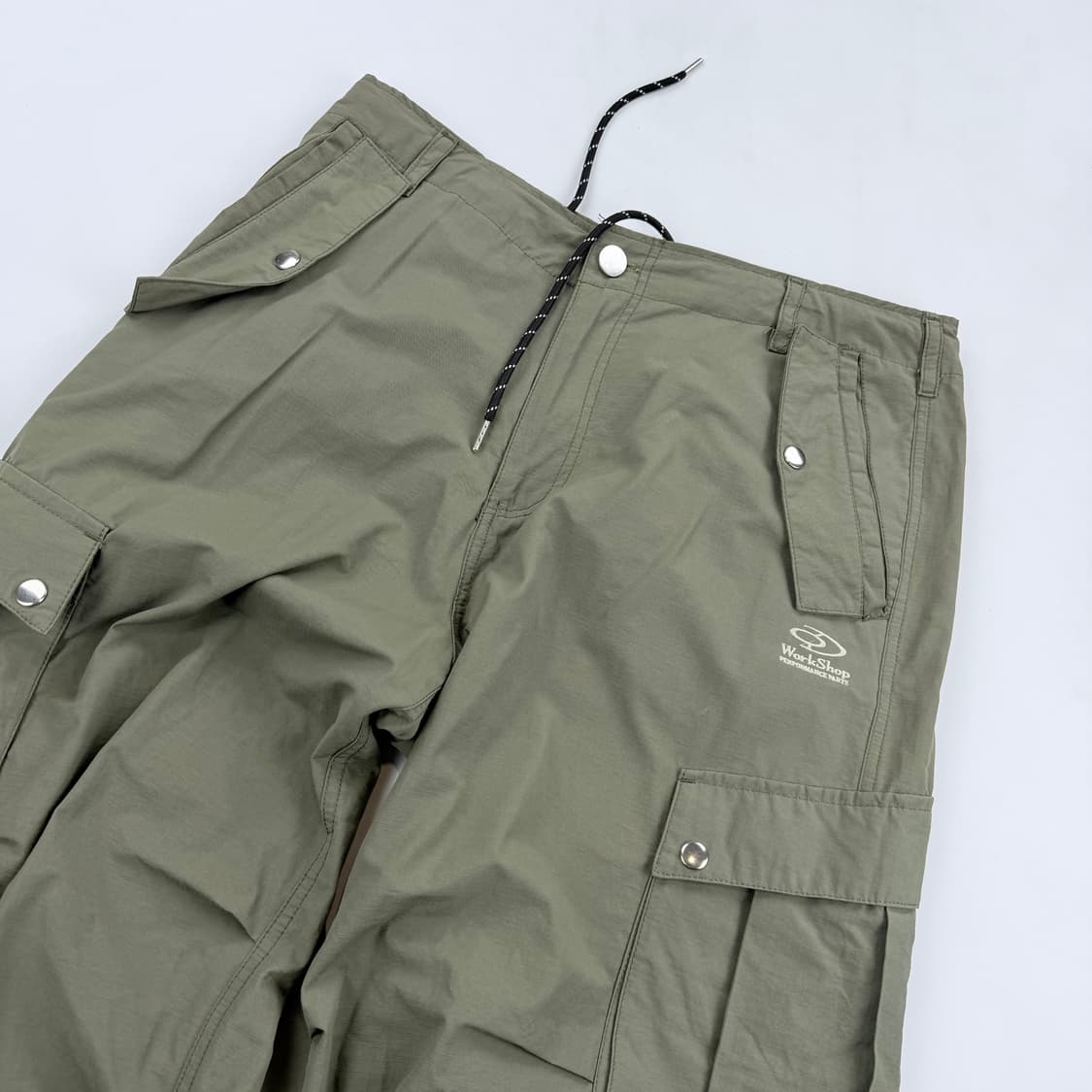 트래블 유틸리티 멀티 포켓 팬츠 상품이미지2