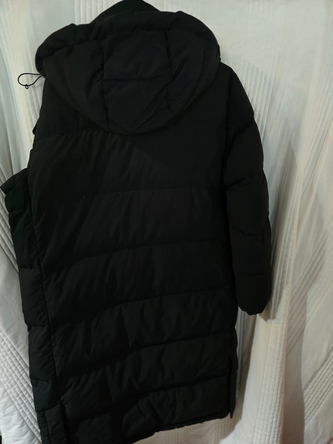 코오롱 오리털 롱패딩  상품이미지3