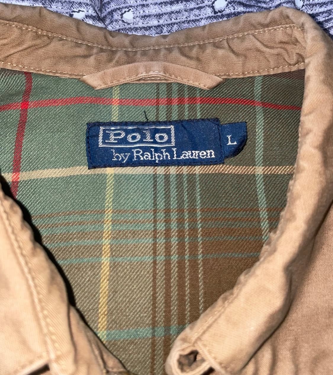 폴로 랄프로렌 자켓 상품이미지3