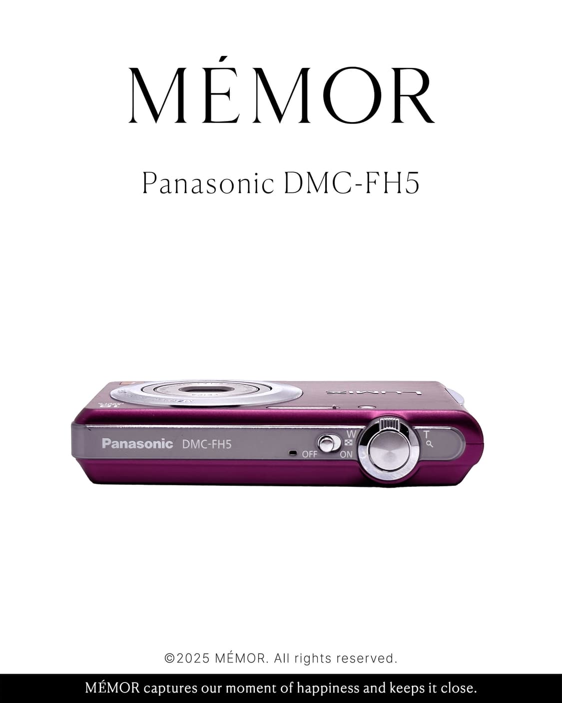 라이카렌즈/보라돌이💜Panasonic DMC-FH5 파나소닉 상품이미지3