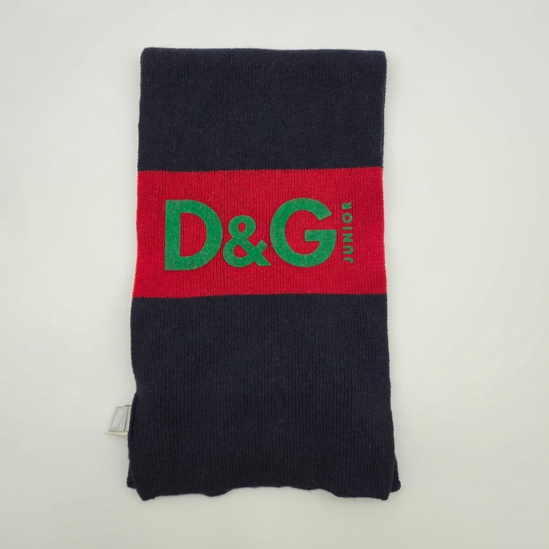 D&G 돌체앤가바나 주니어 목도리 머플러 [BFC10445-416-04] 상품이미지3