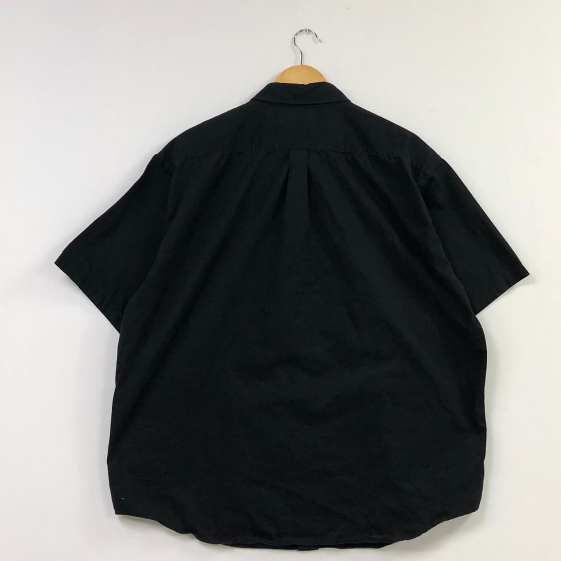Xxl 칼하트 블랙 워크 셔츠 상품이미지4