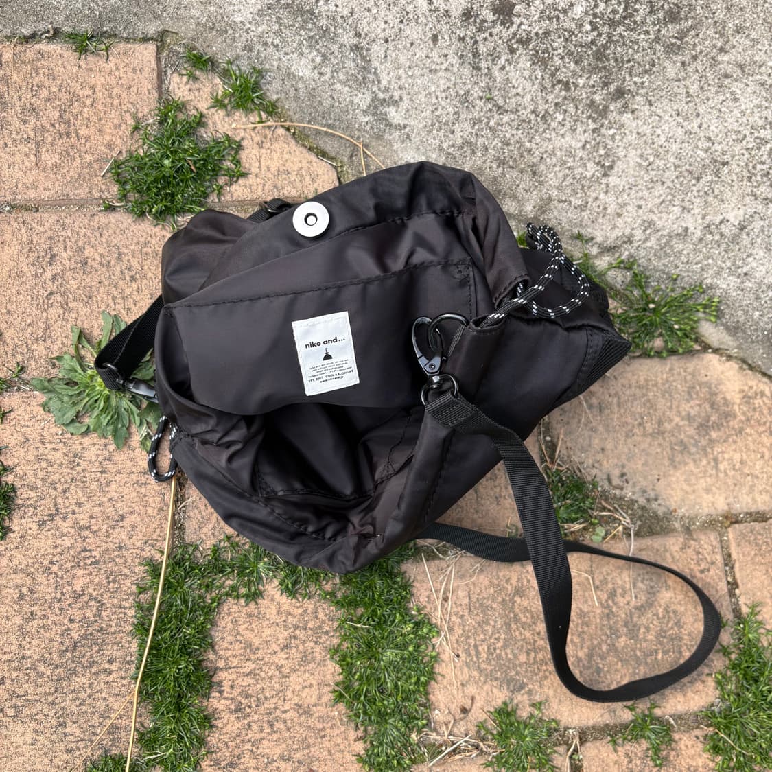 니코 앤드 샤코슈 크로스백 상품이미지3