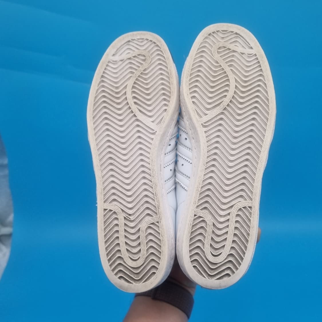 F 아디다스 슈퍼스타 메탈토 240 상품이미지5