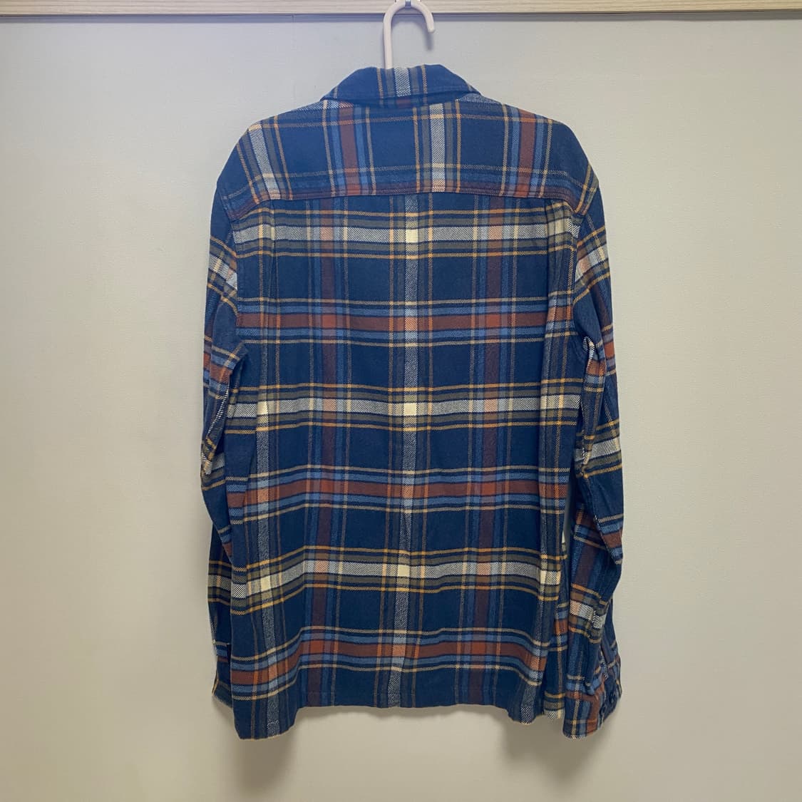 [ S ] 파타고니아 플란넬 체크 셔츠 상품이미지4