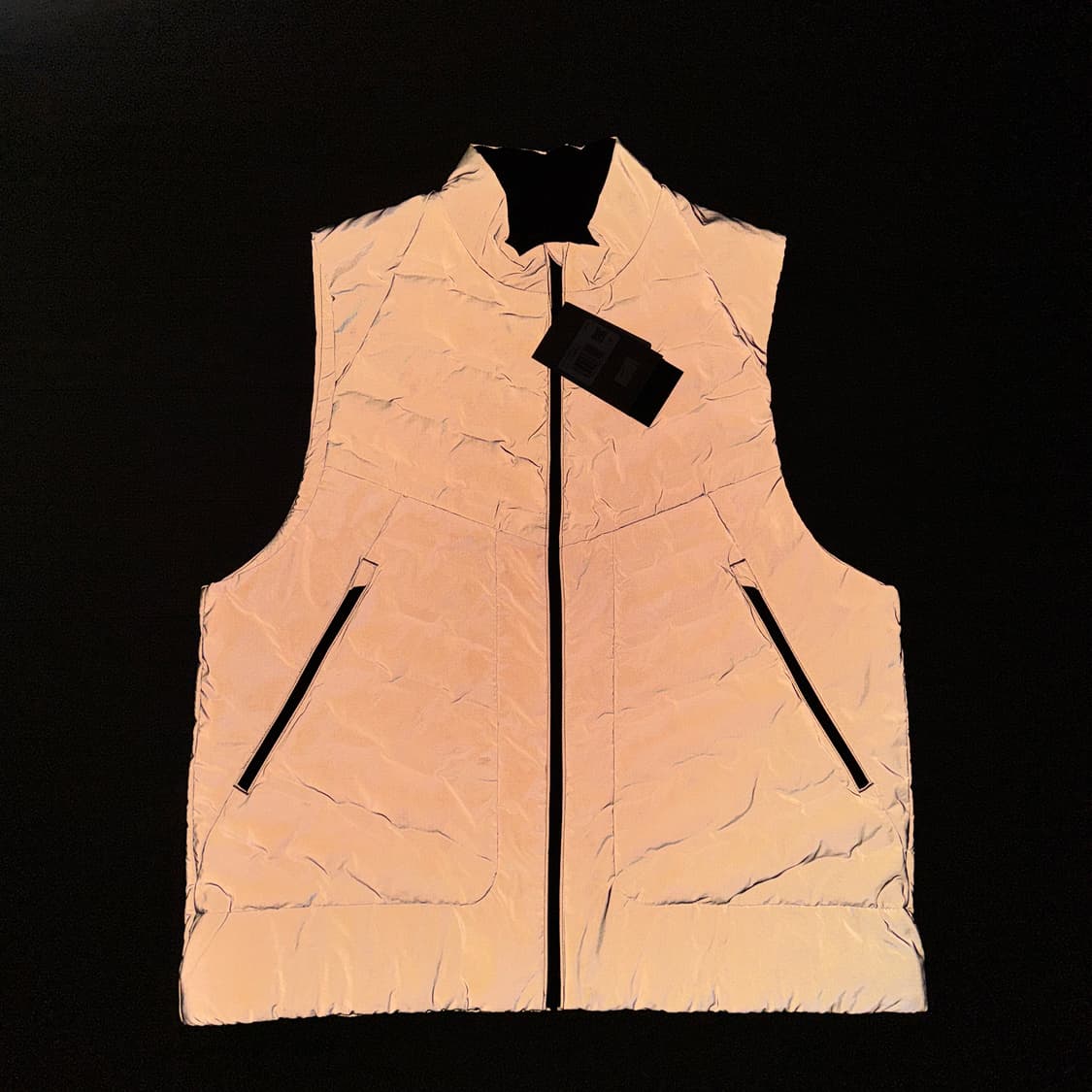 [XXL] 나이키 써마핏 ADV 리플렉티브 러닝 베스트 - 아시아 상품이미지2