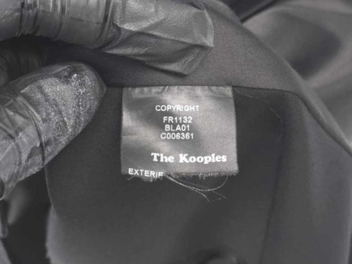 더쿠플스 자켓 상품이미지6