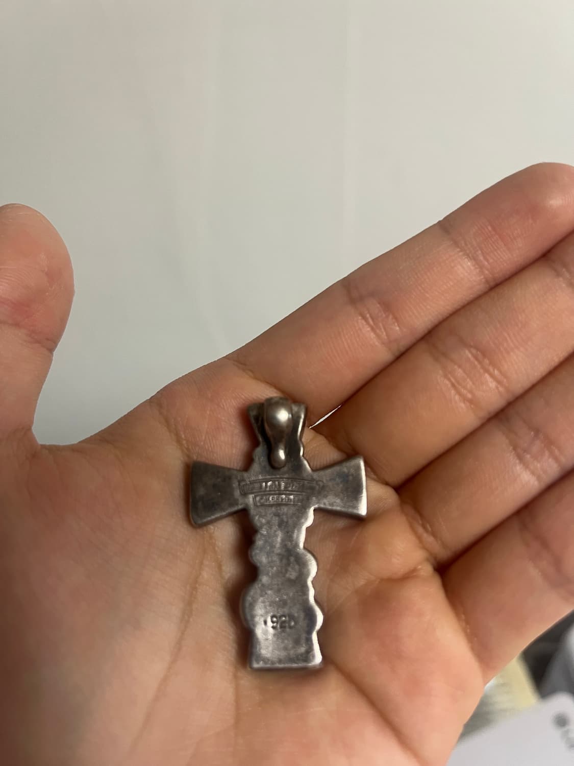 빈티지 크롬하츠 펜던트 1998 상품이미지3