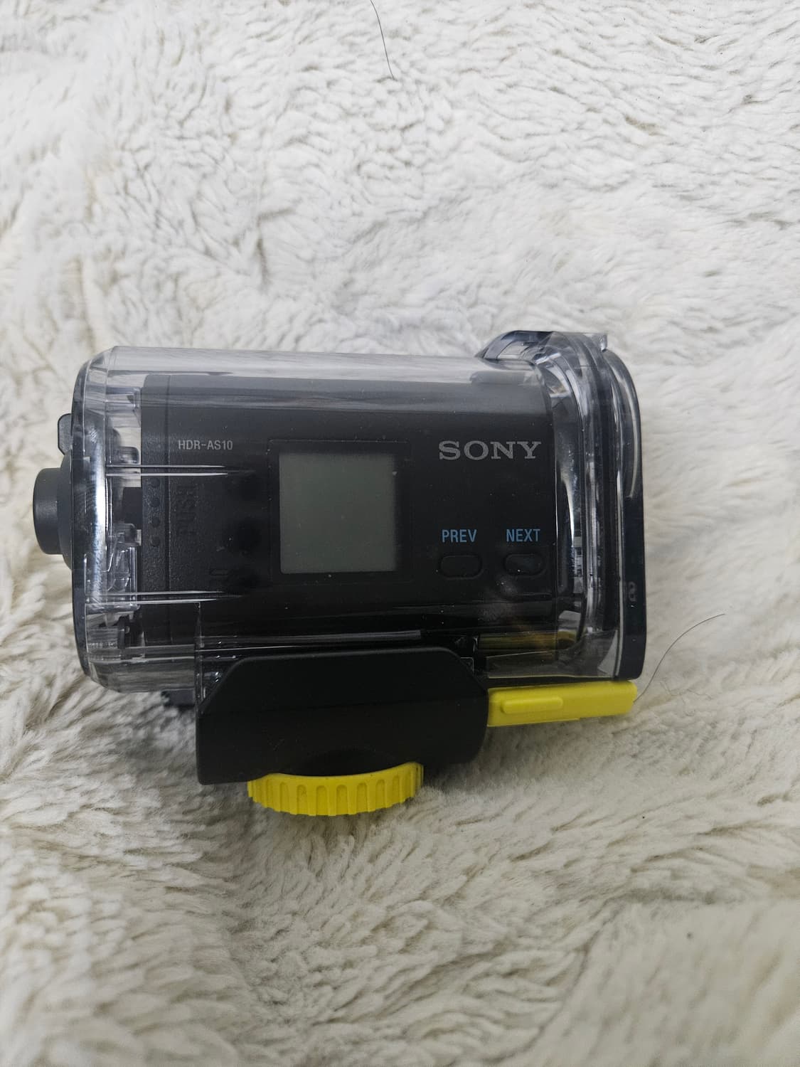 소니 액션캠 as10 레트로 카메라 상품이미지2