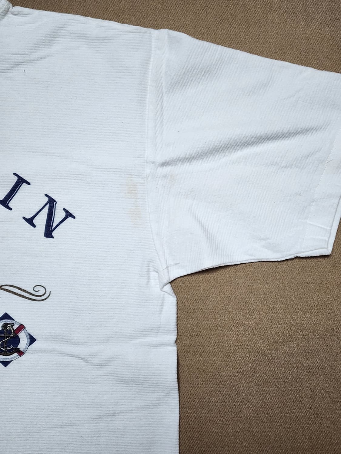90s USA Cal Cru ST.MARTIN Nautica  티셔츠89 상품이미지8
