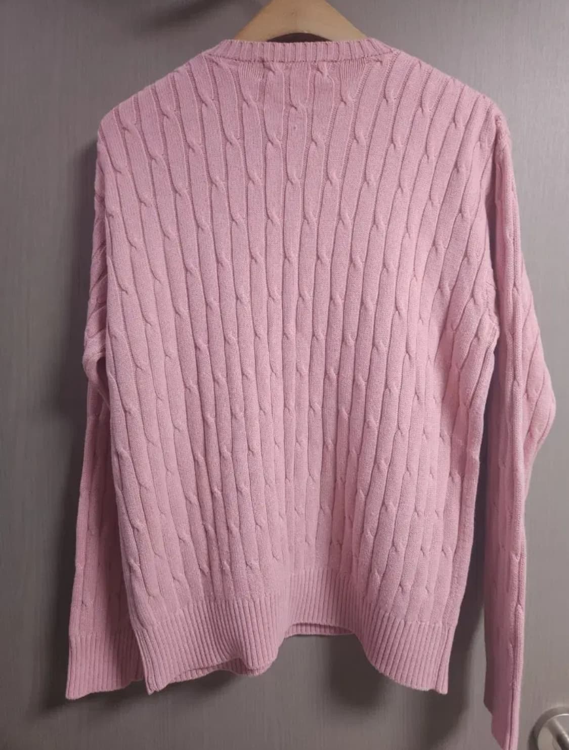 빈폴 꽈베기니트, M 상품이미지4