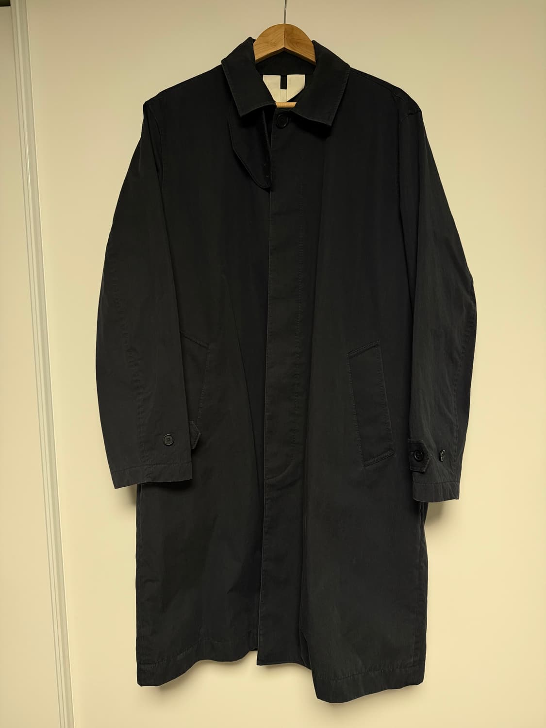 아르켓 미드랭스 카코트 네이비 54사이즈 상품이미지1