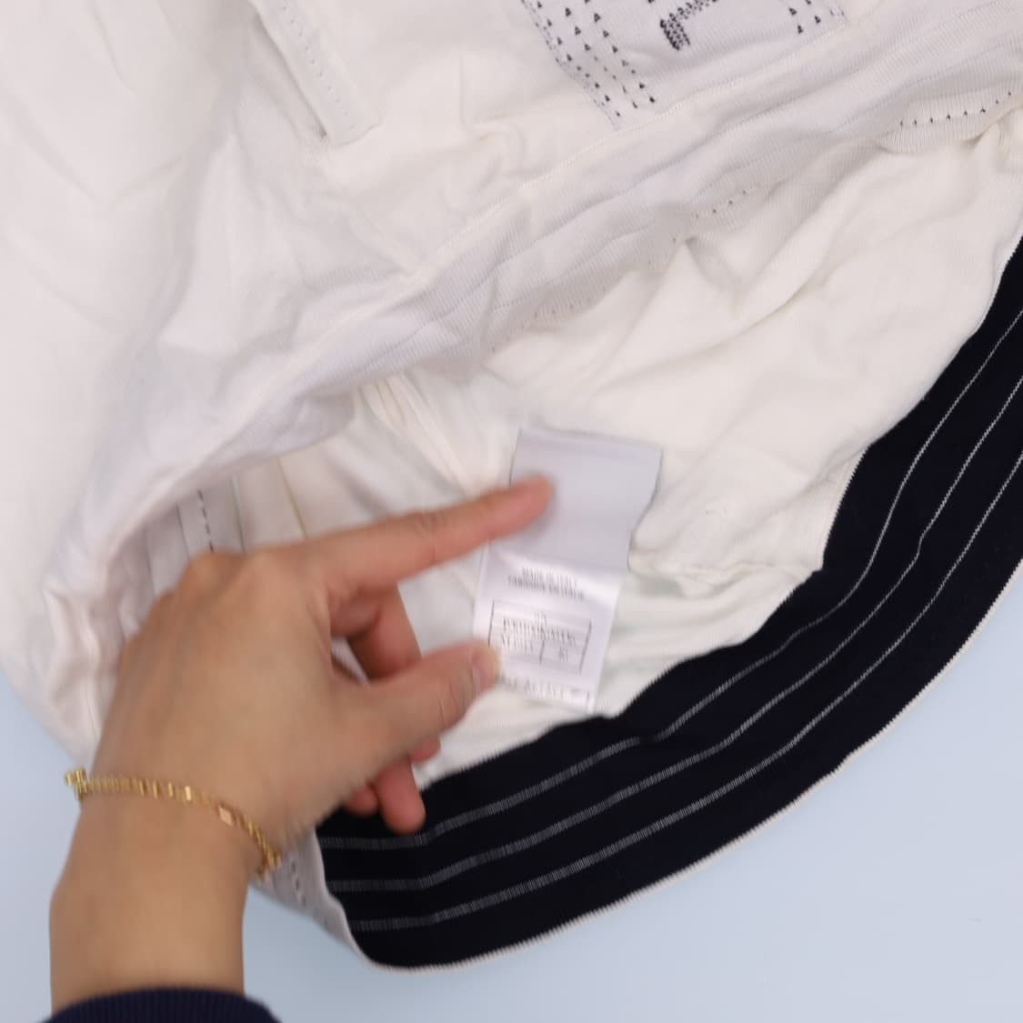 [44반정도] CH로고 여성 후드집업 자켓 0119H2 상품이미지5