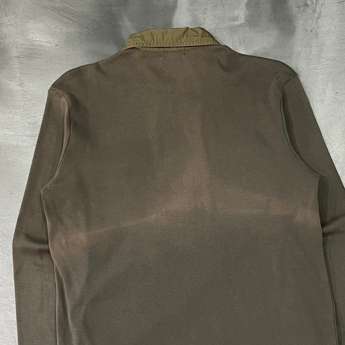  밀리터리 반집업 카라티 y16282 상품이미지5