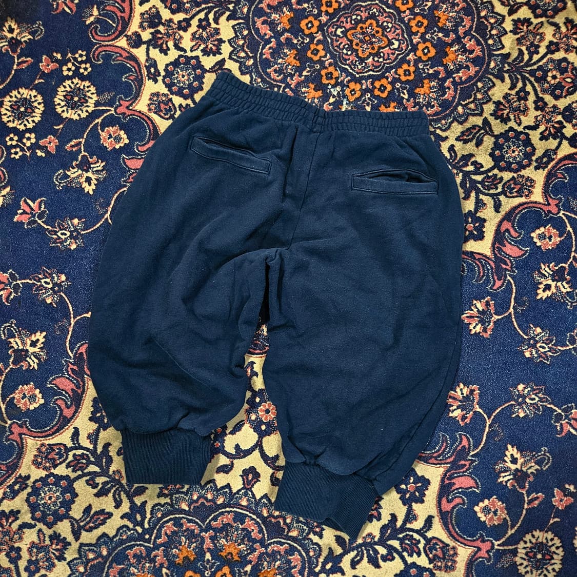 아디다스 오리지널 사이드 레터링 7부 조거 팬츠 M(95) 상품이미지5