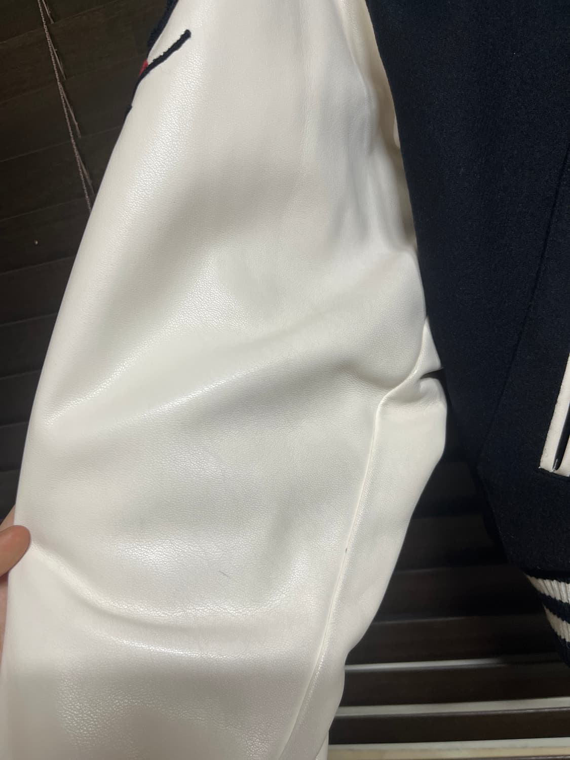 선데이오프클럽 바시티 상품이미지5