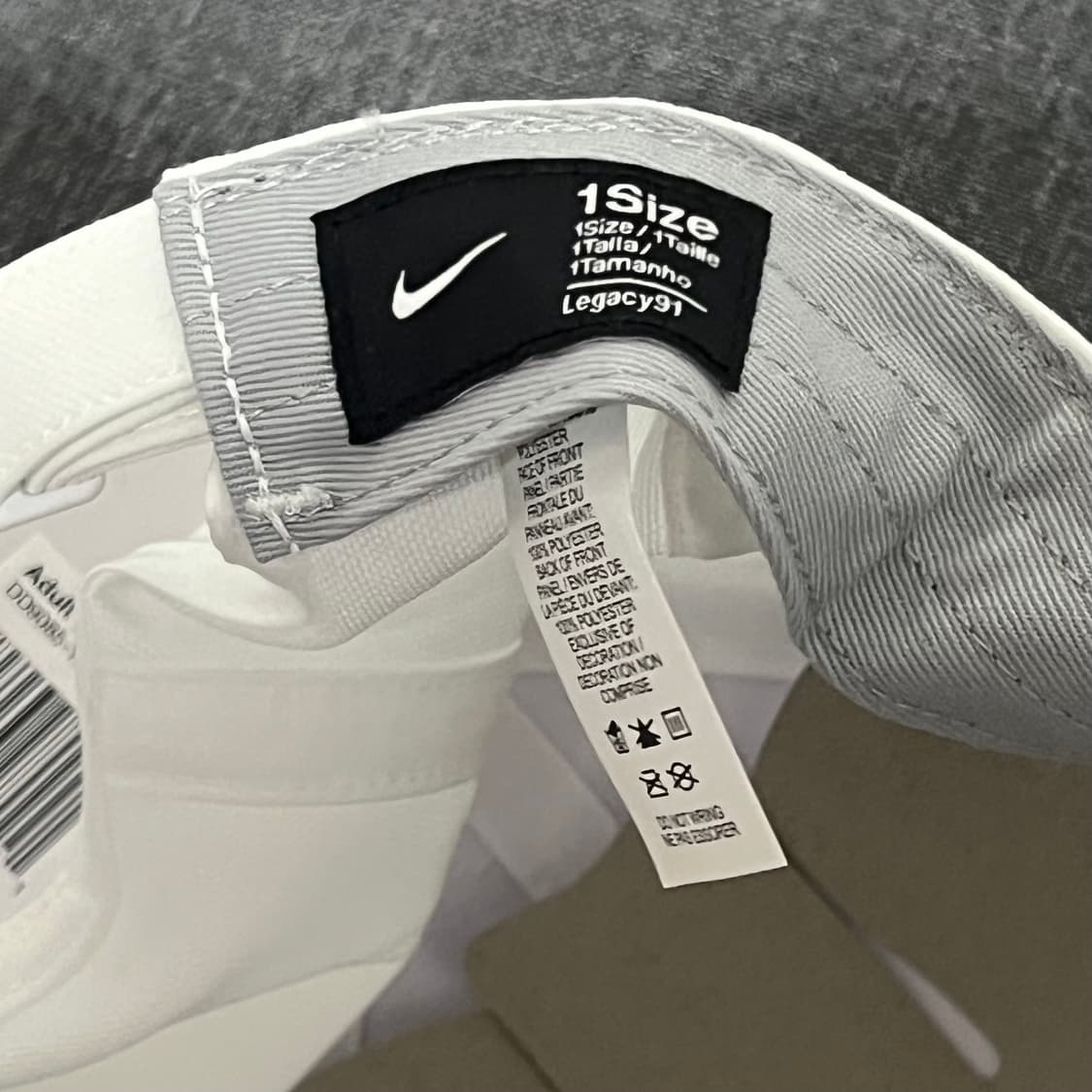 드레이크 X 나이키 CLB 볼캡 상품이미지4