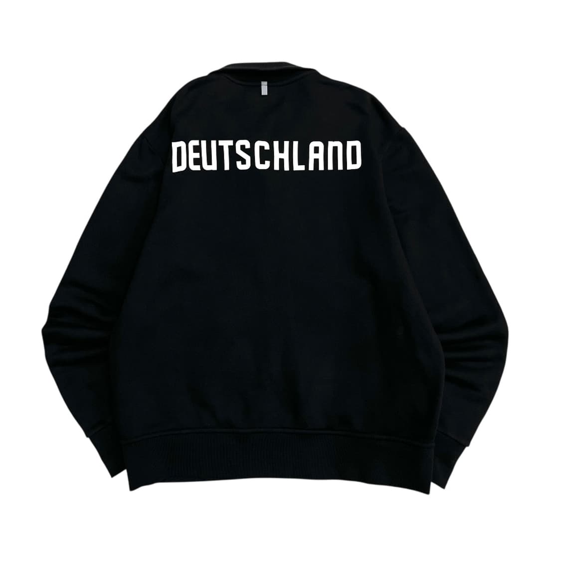 폴로 랄프로렌 germany 화이트라인 블랙 집업 L 상품이미지3