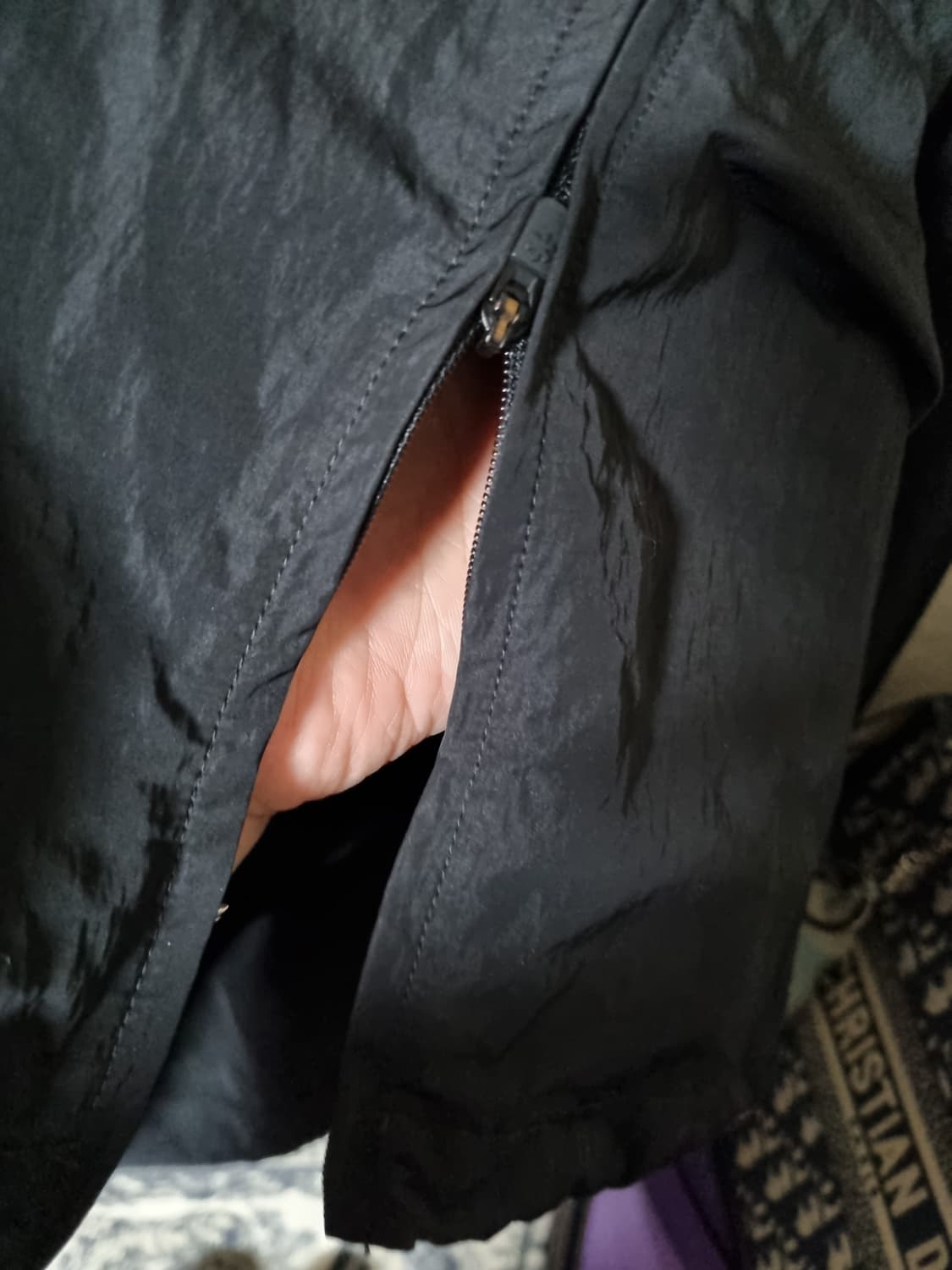 정품) 스노우피크 아노락 점퍼  상품이미지5