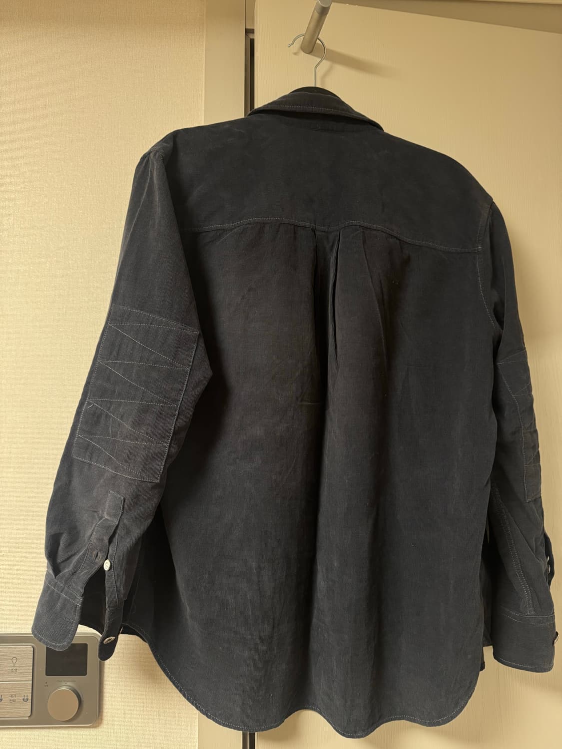 벨리에 코듀로이 셔츠 M 상품이미지2