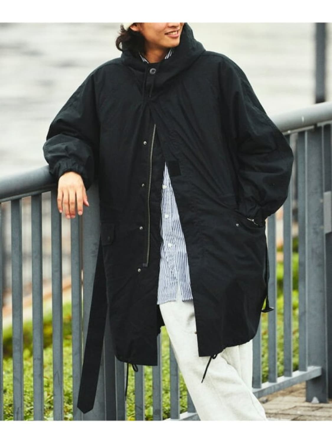 프릭스스토어 M64 야상 M 사이즈 상품이미지2