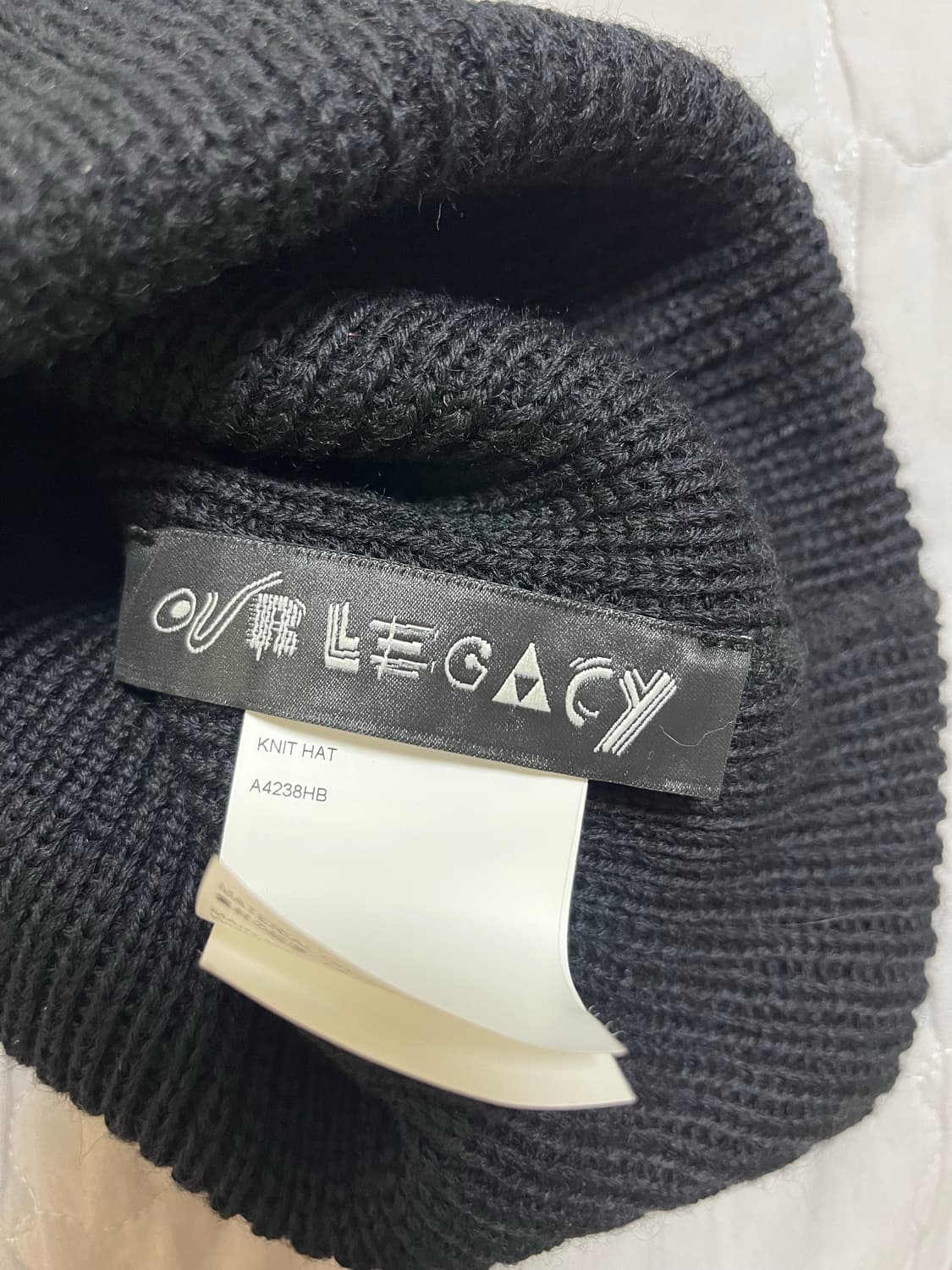 아워레가시 비니 상품이미지2