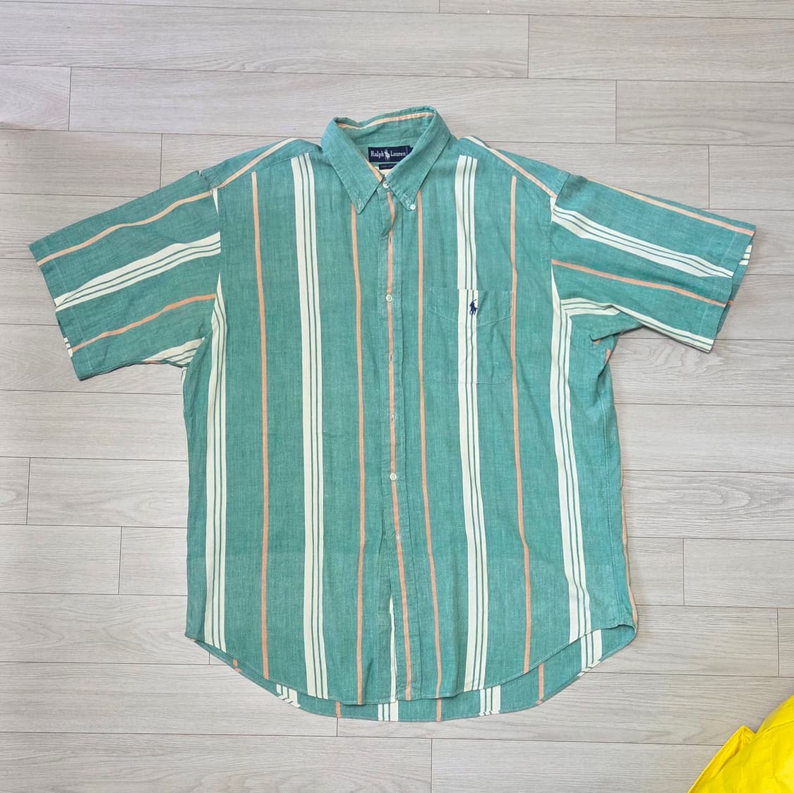 폴로 랄프로렌 반팔셔츠 XL 상품이미지1