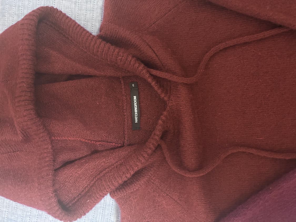 해칭룸 후디니트 상품이미지2