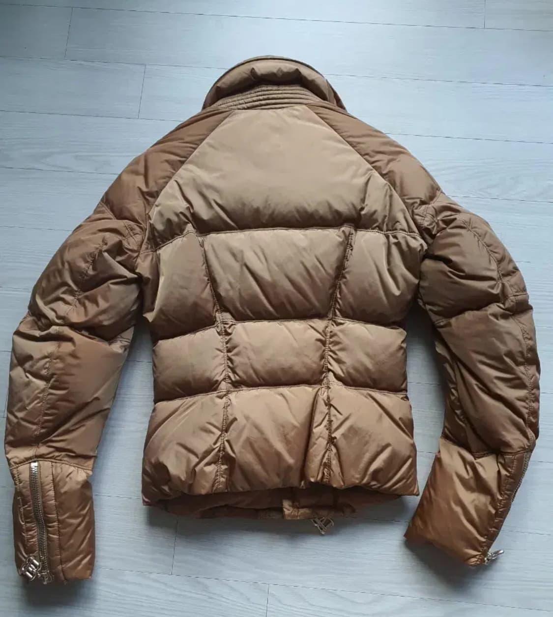 정품 디스퀘어드2 여성용 스키 패딩파카 eu40 상품이미지8