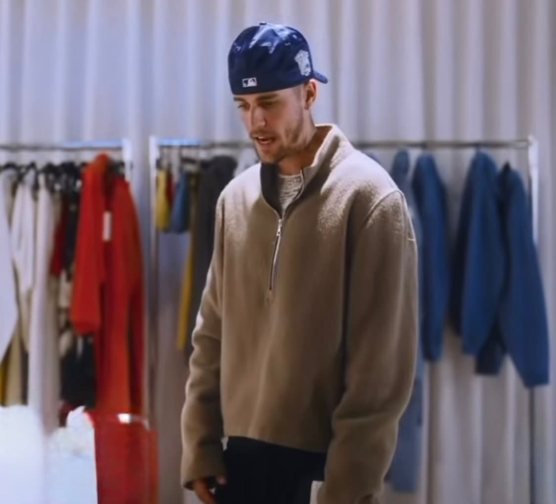 Rier city fleece 리에르 L사이즈 Argile 상품이미지1