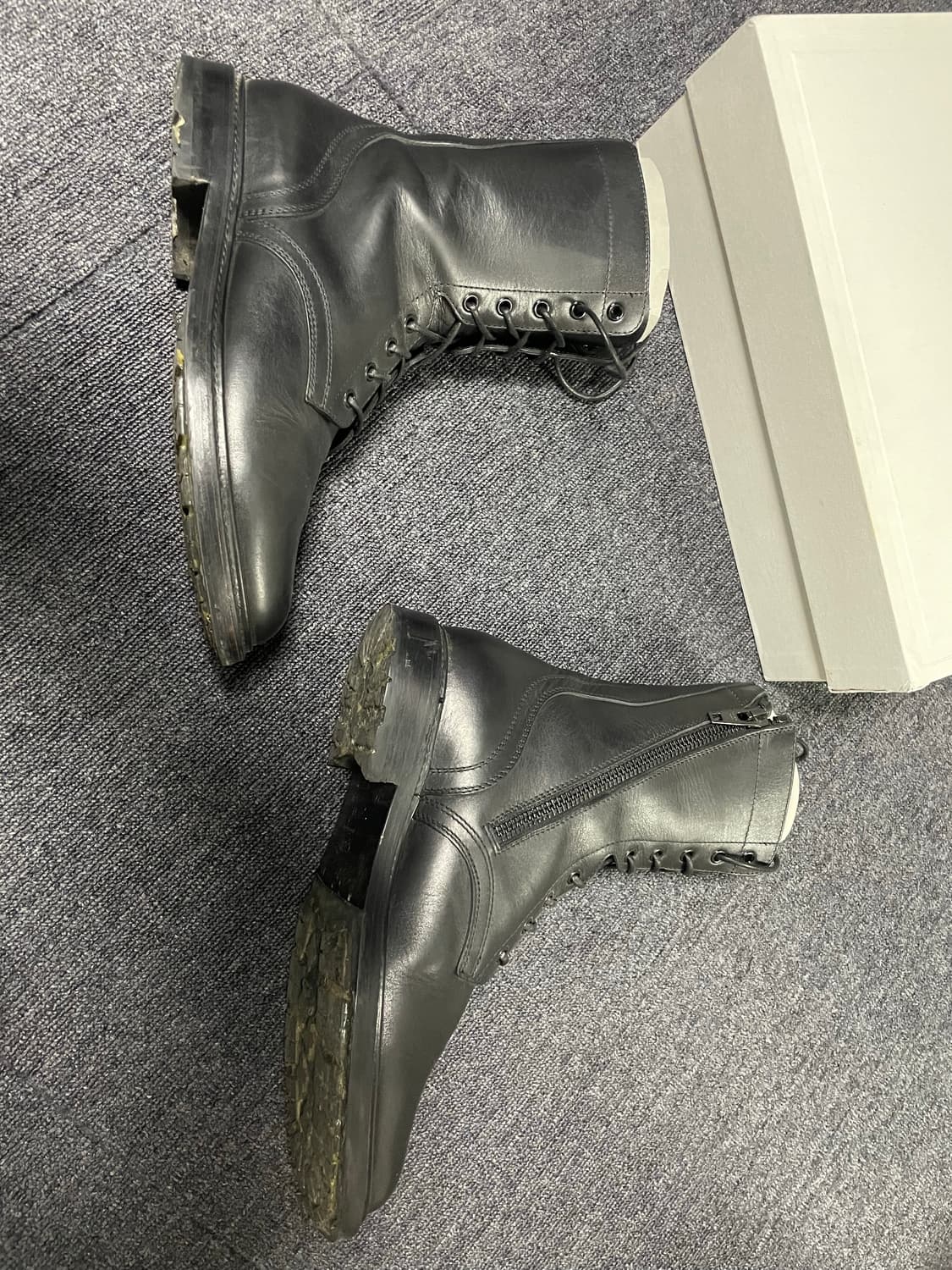 셀린느 레인저 부츠 상품이미지3