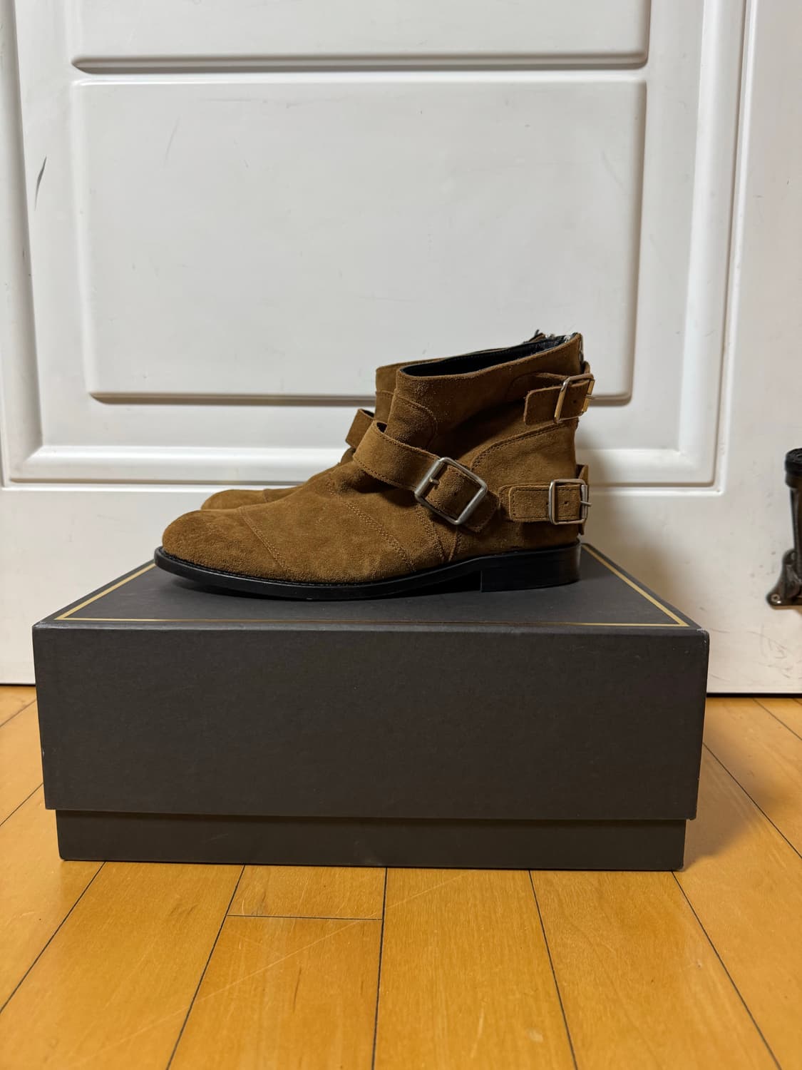 발망 h&m 엔지니어 부츠 상품이미지3