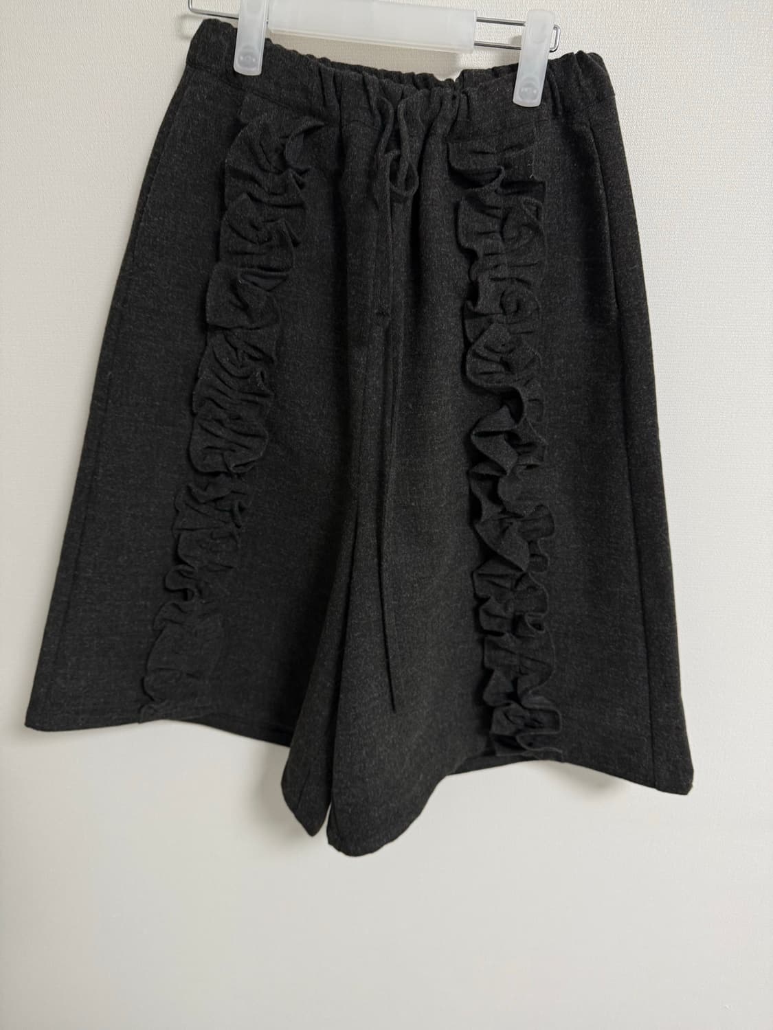 호쿠스포쿠스 밴딩 프릴 팬츠 상품이미지4