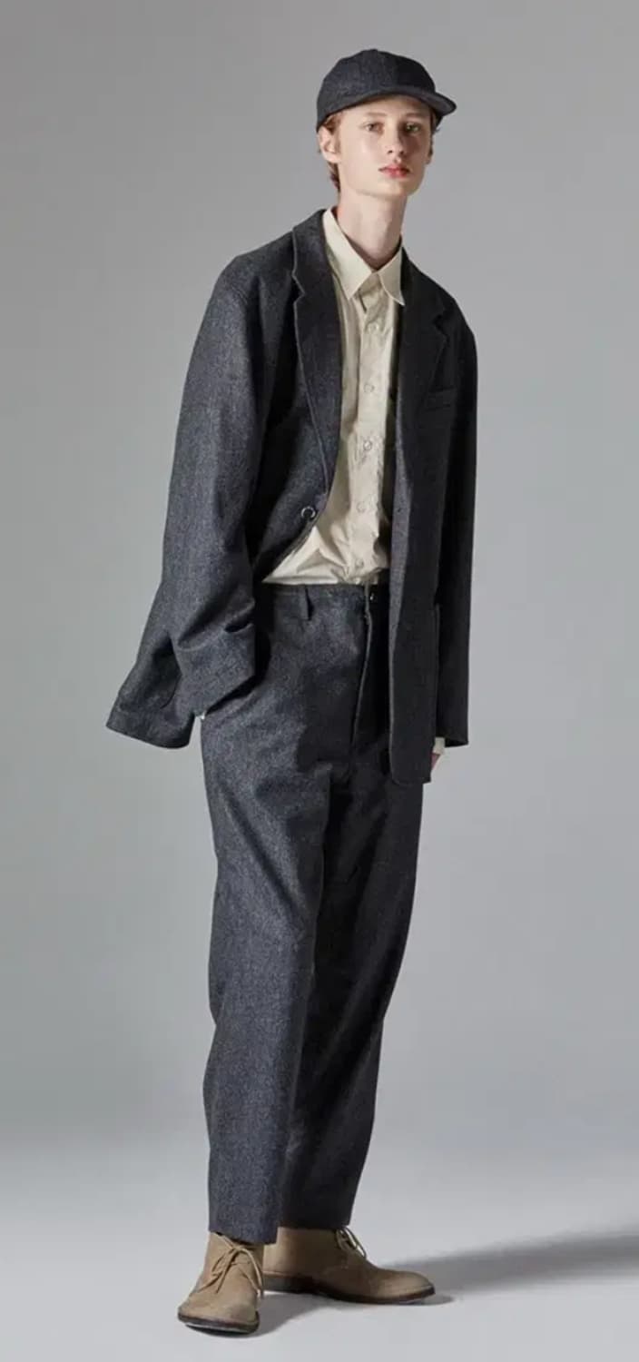 19fw 브라운야드 울팬츠 2 상품이미지1