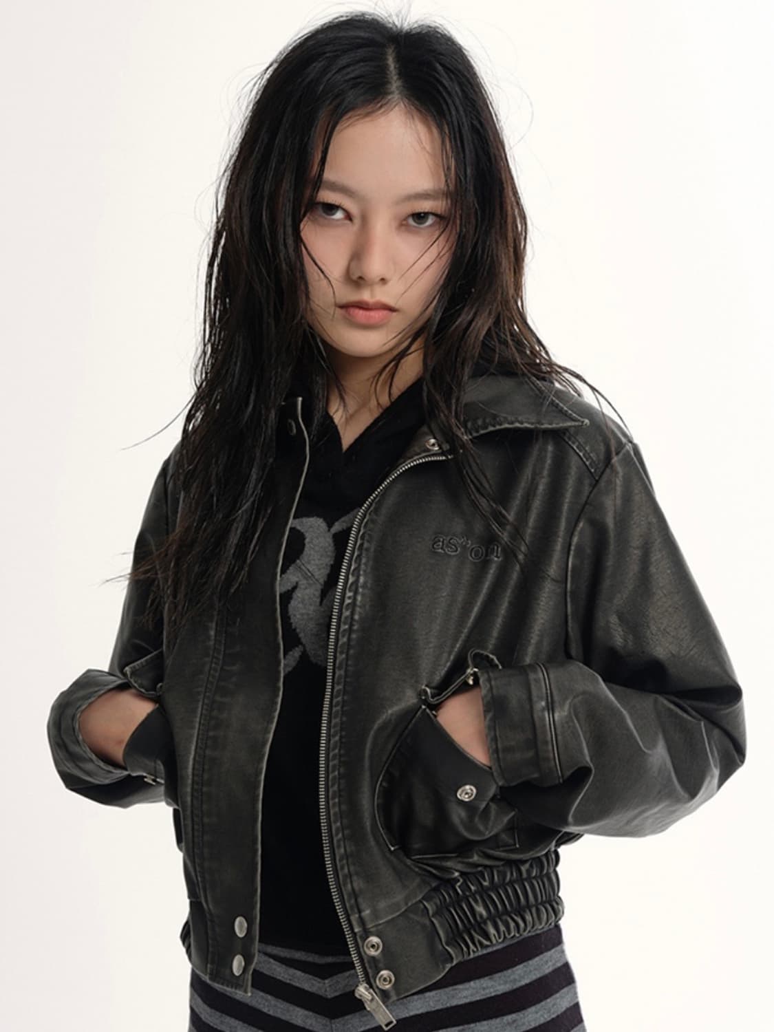 GIRLS WESTERN JACKET 상품이미지2