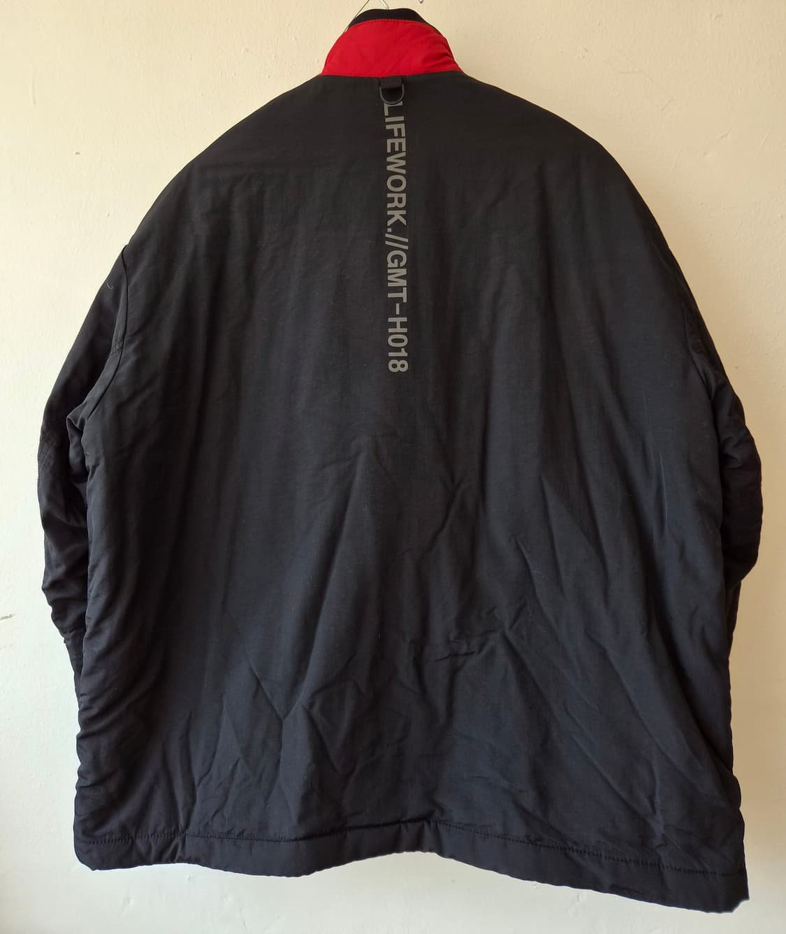 라이프워크 남성 경량패딩
 상품이미지9