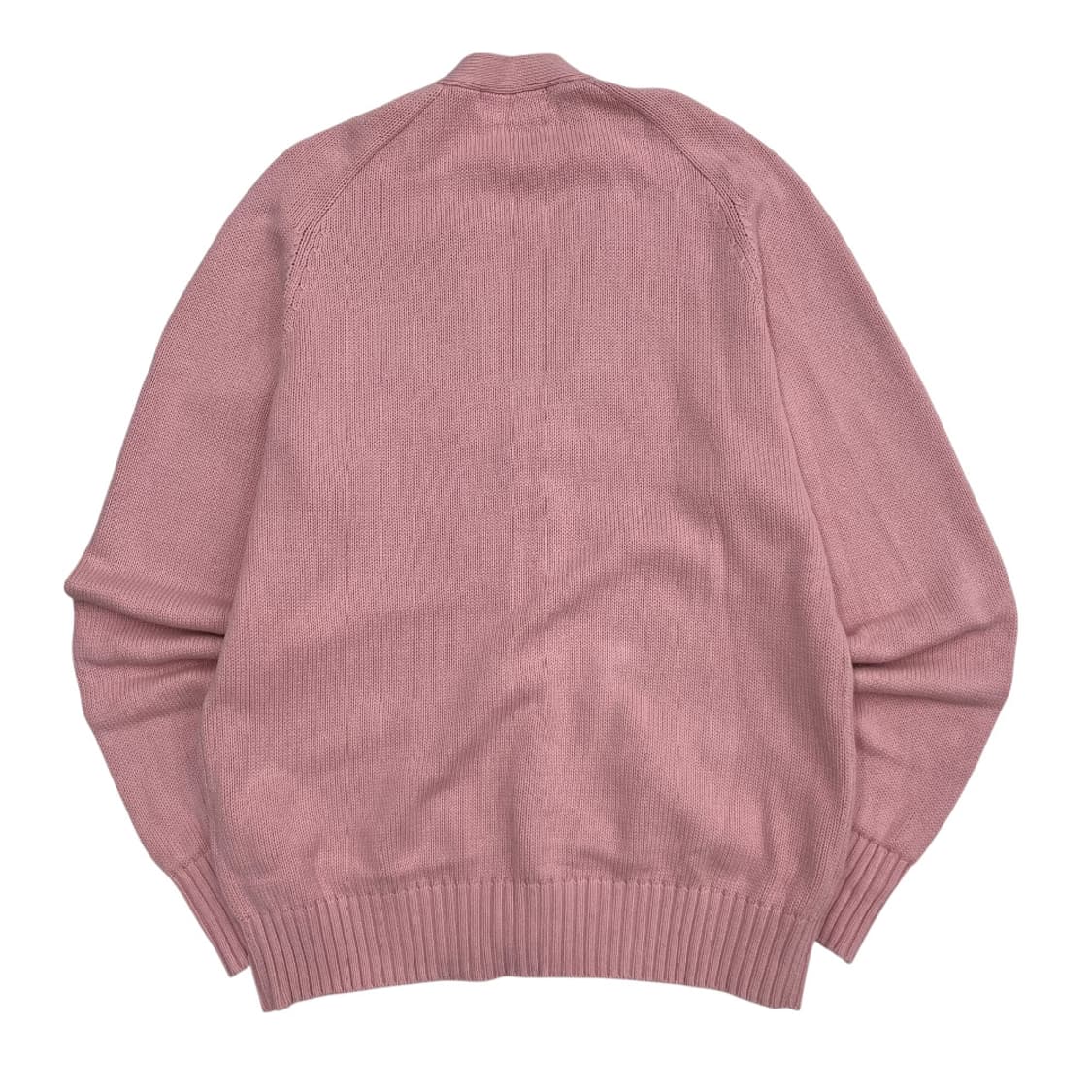 폴로 랄프로렌 네이비포니 딸기우유맛 니트 가디건 95 상품이미지3