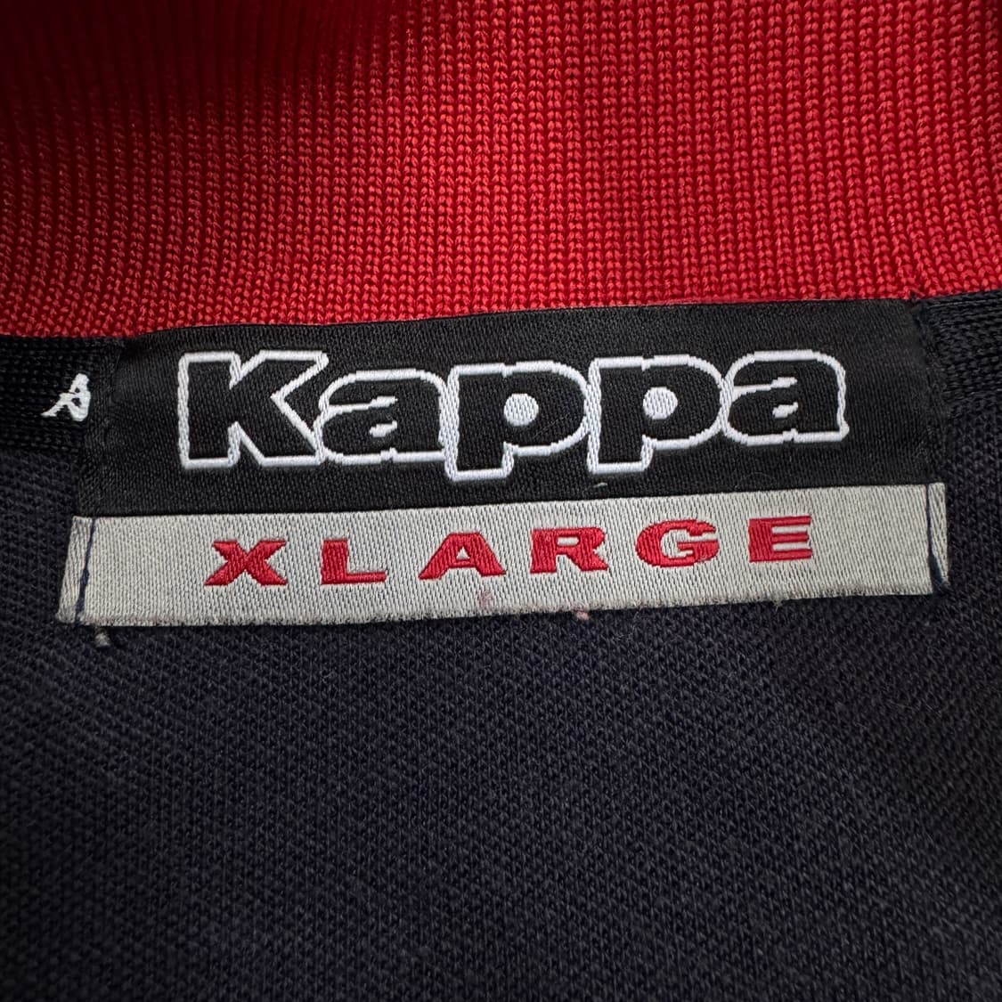 카파 잉글랜드 올드스쿨 오버핏 트랙탑 져지 상품이미지5