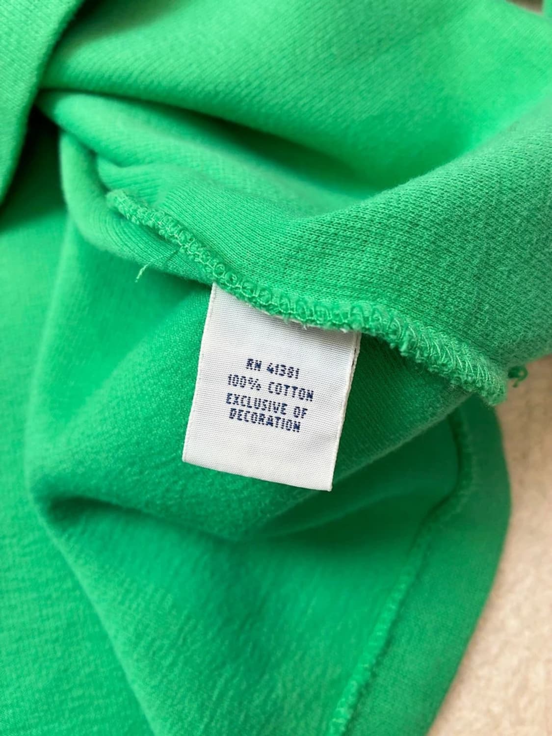 폴로 랄프로렌 00's 하프집 니트 PN5871 상품이미지9