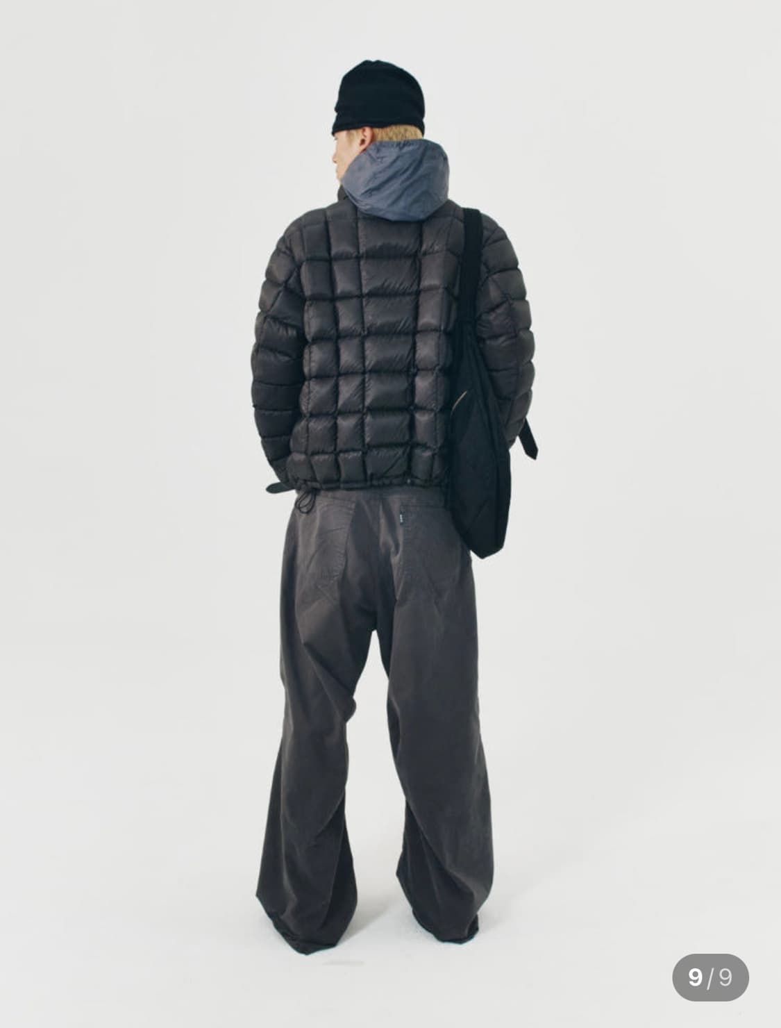 999휴머니티 퍼퍼 경량패딩 2사이즈 상품이미지1