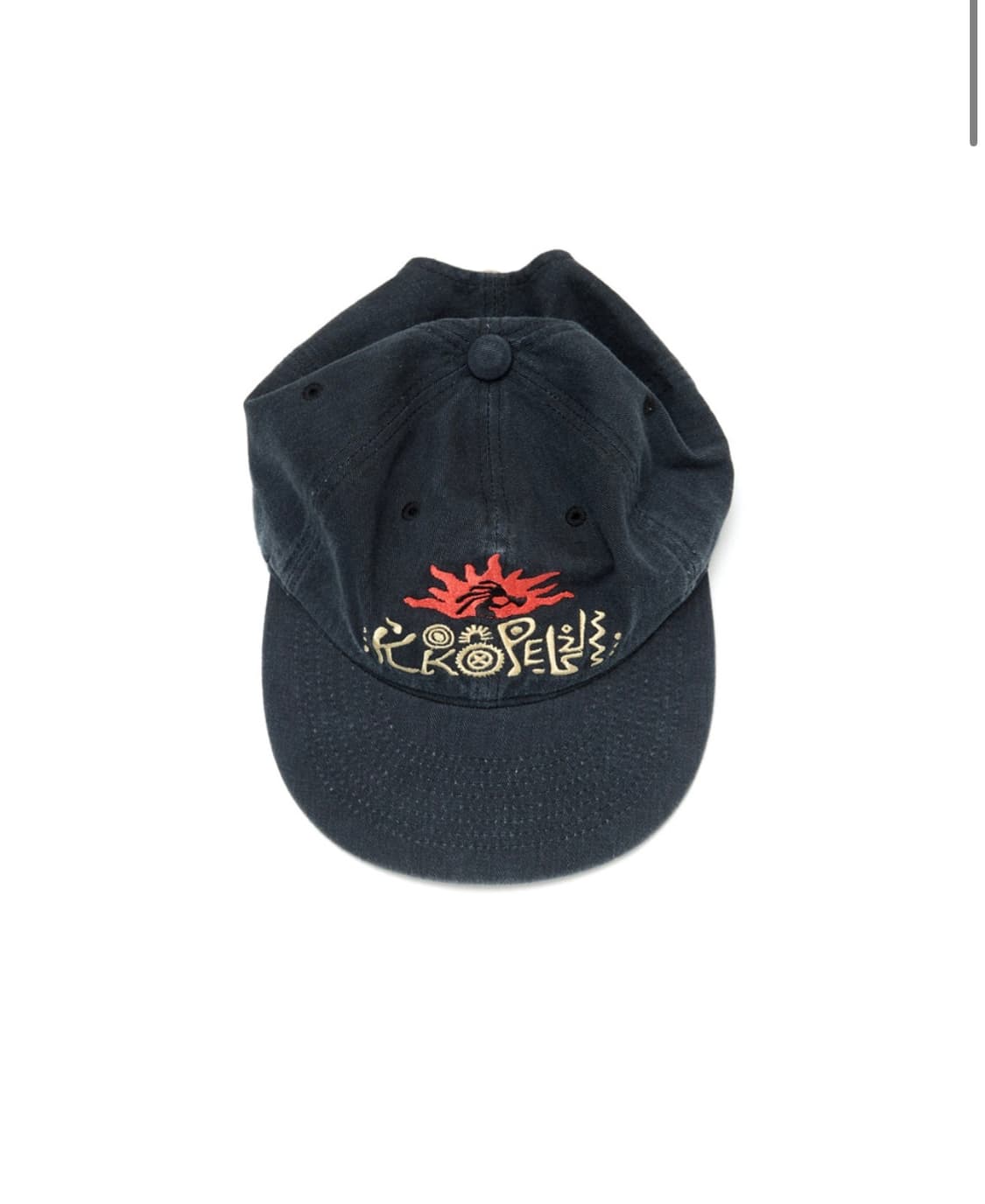 해칭룸 Kokopelli Cap Black 상품이미지1