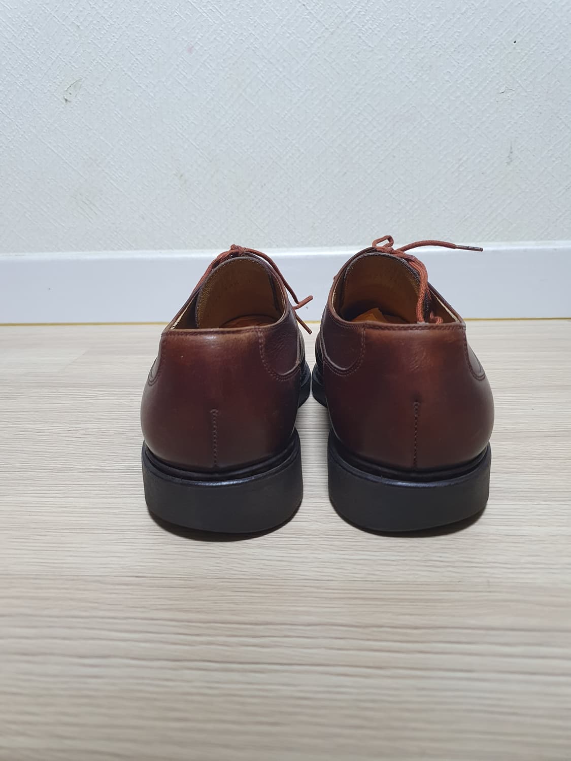 파라부트 아미뇽 남성 구두 270 상품이미지5