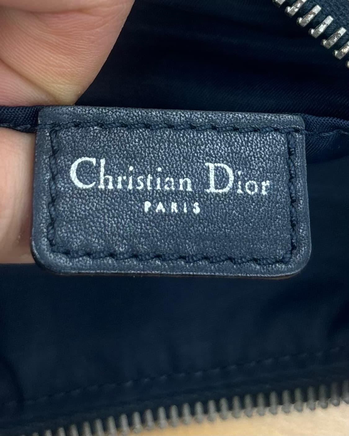 디올 오블리크 자카드 미니 숄더백 상품이미지7