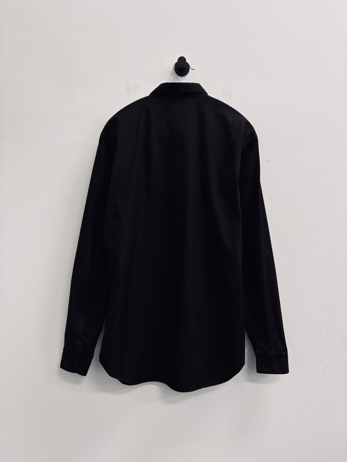 17FW 디올(Dior) 엠브로이더리 비 비(BEE) 히든 버튼 셔츠 상품이미지4