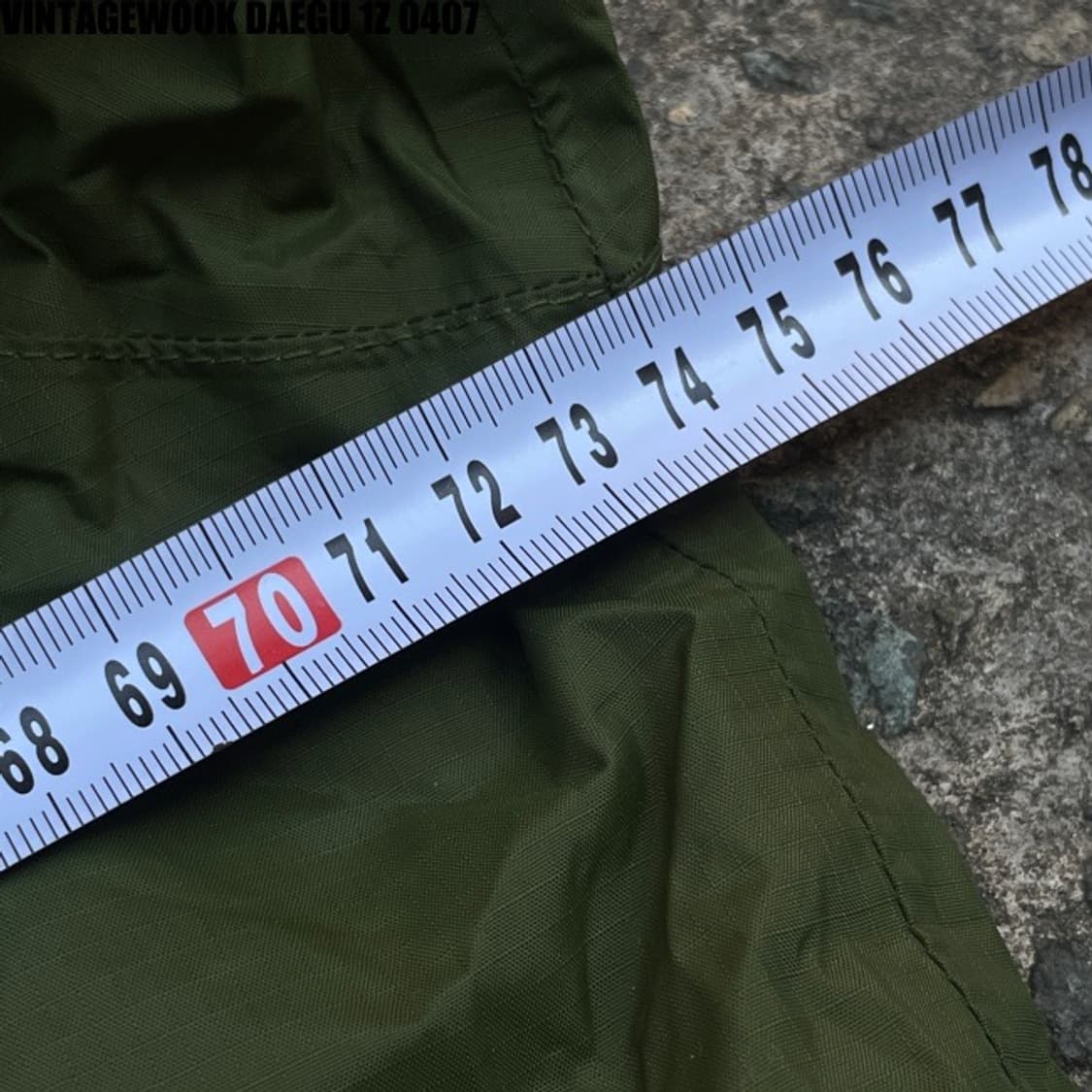 노스페이스 바람막이 110 상품이미지6