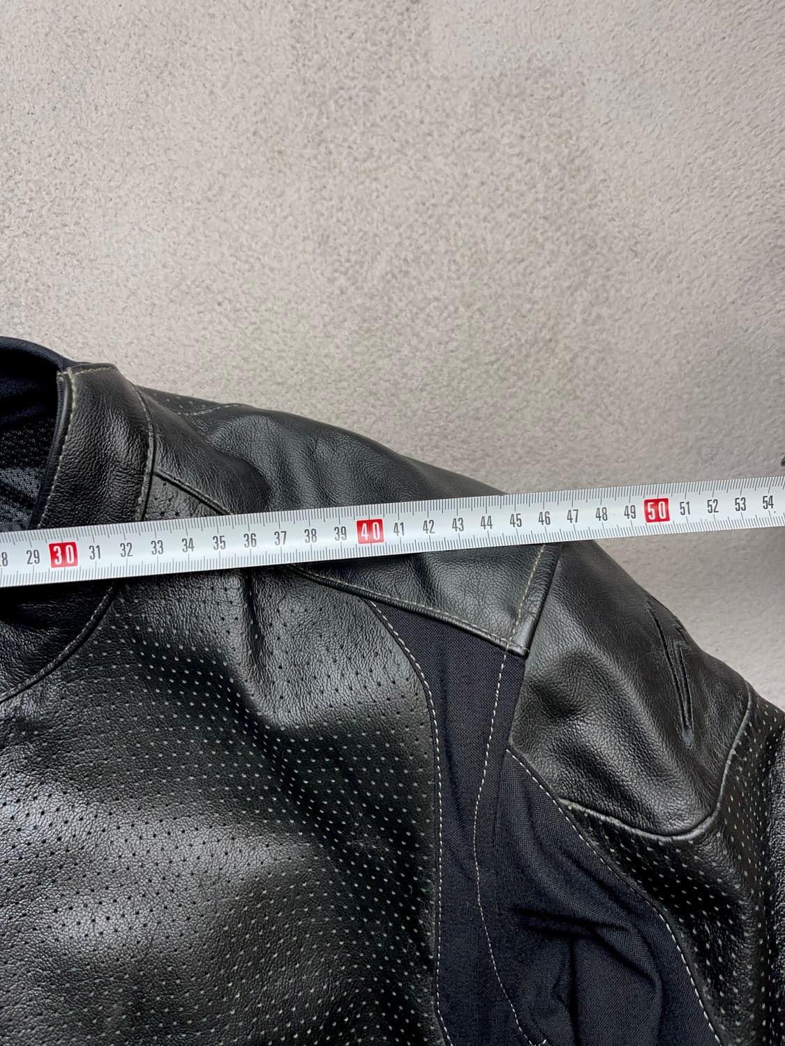 [LL] 쿠시타니 레이싱자켓 -100 바이크자켓 상품이미지4