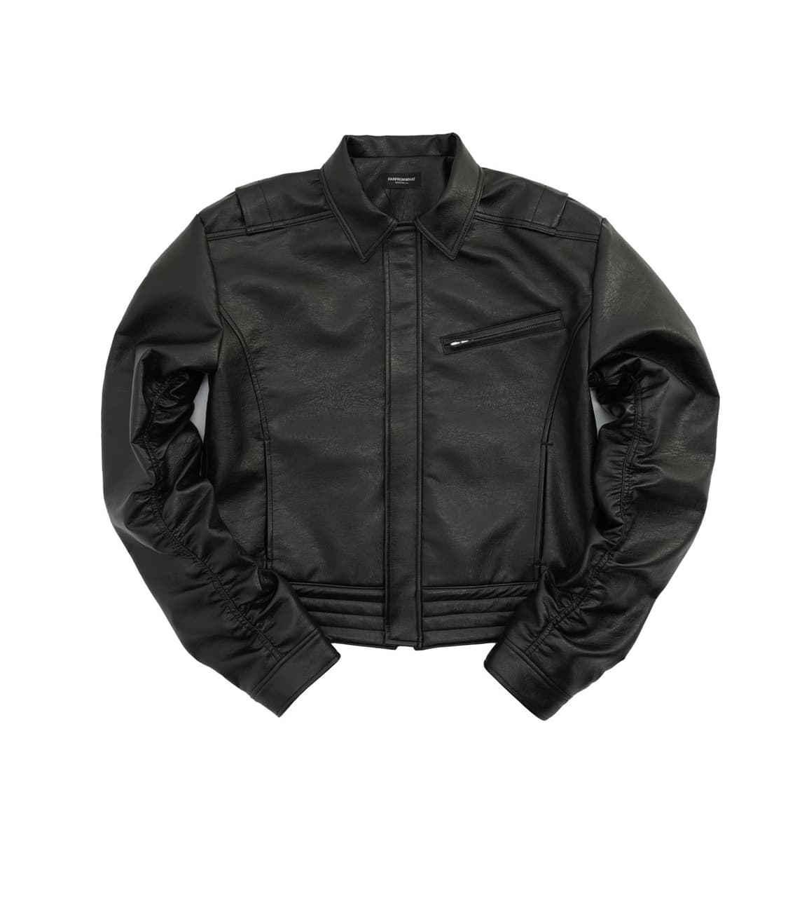 파프롬왓 레더자켓  상품이미지1